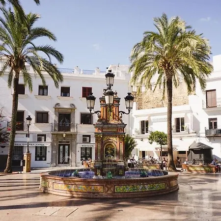 Apartamento La Muralla Vejer de la Frontera