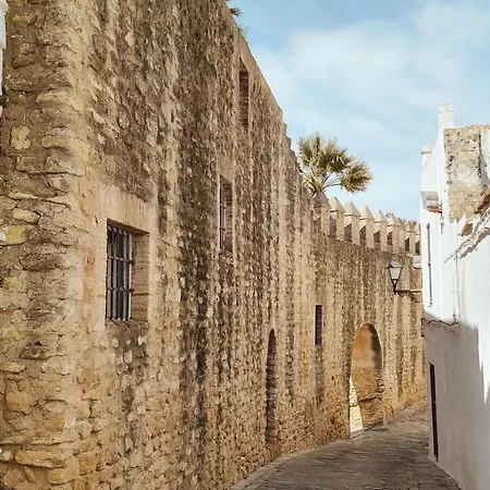 Apartment La Muralla