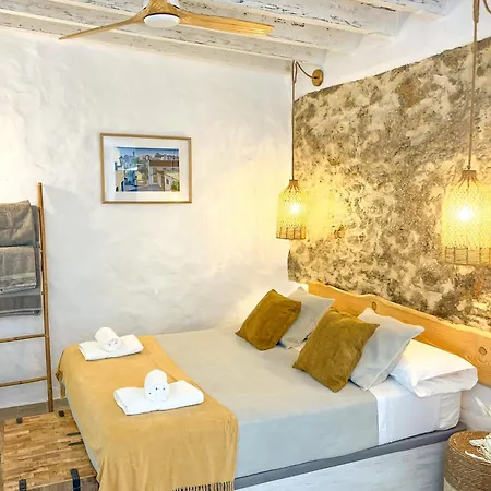 Apartment La Muralla Vejer de la Frontera