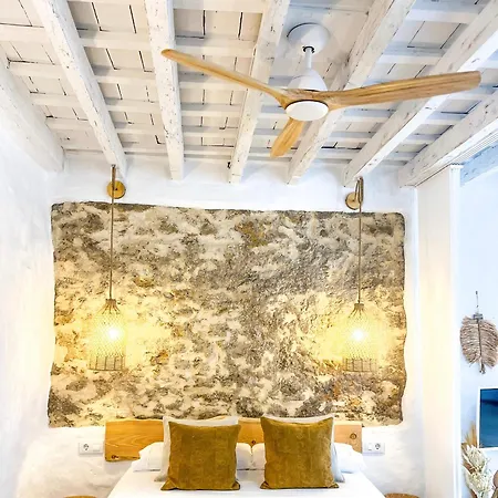 Apartment La Muralla